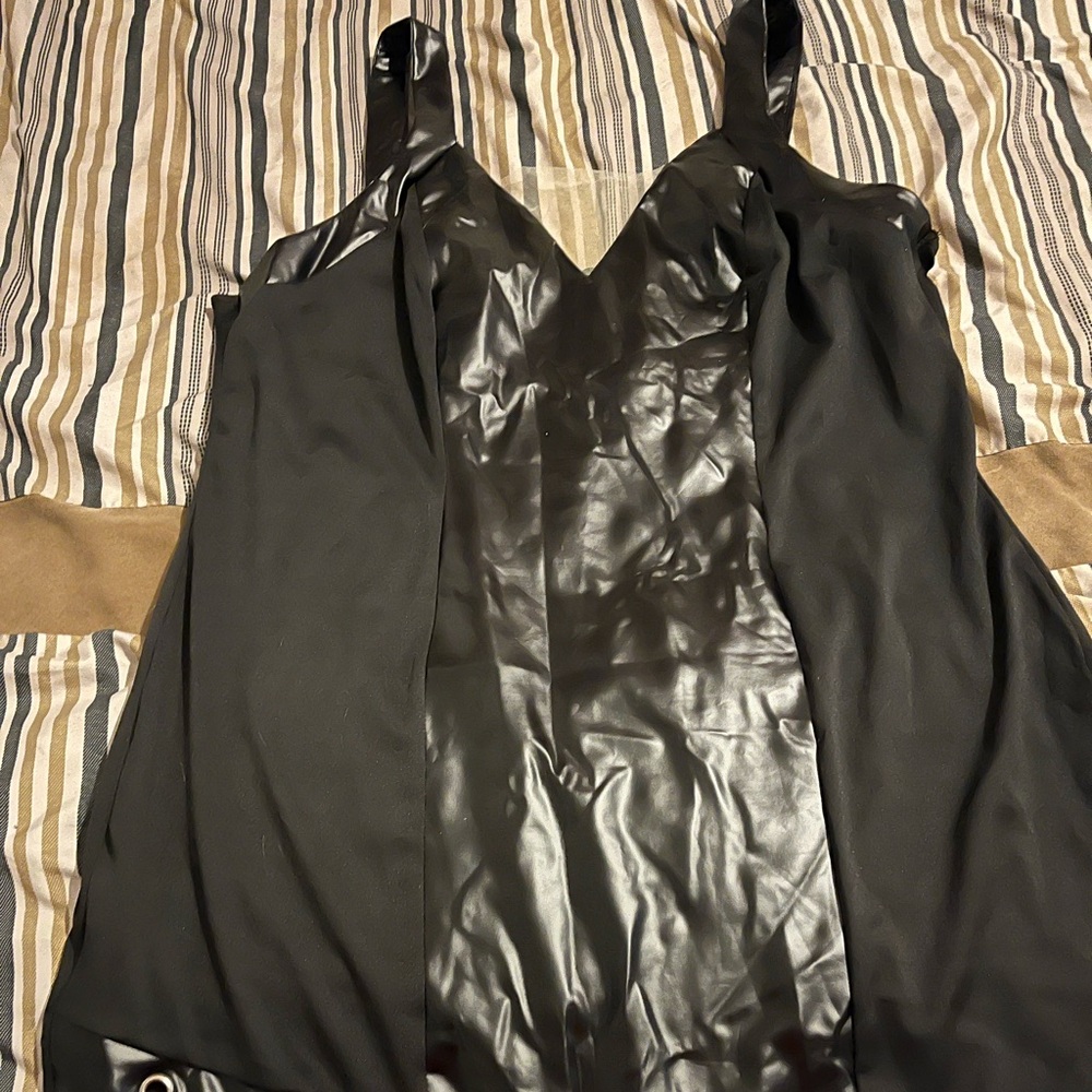 Black Chic Me Dress